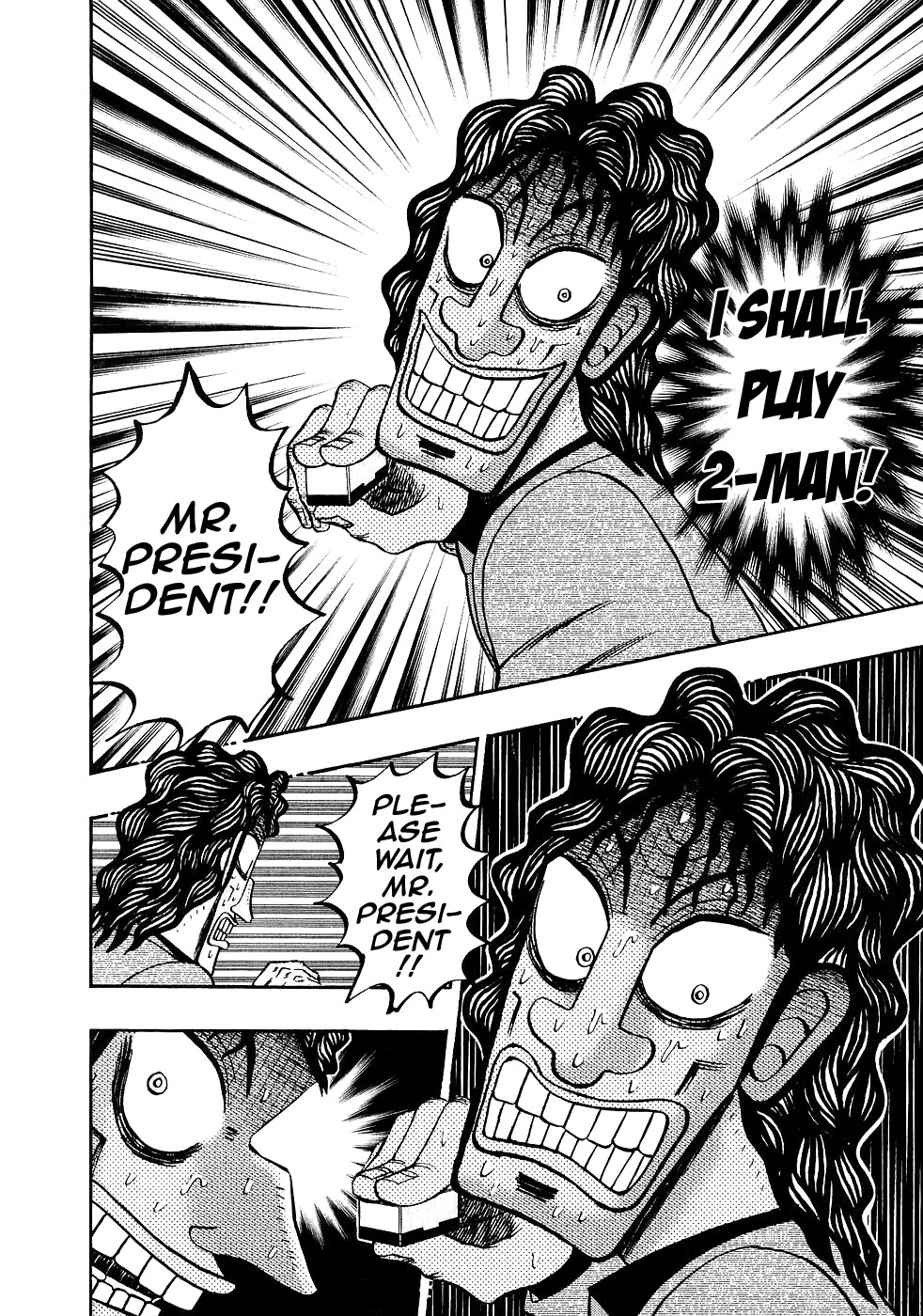 Gambling Outcast Kaiji - Kaiji Part 3 Chapter 94 page 9 - Chapter 94