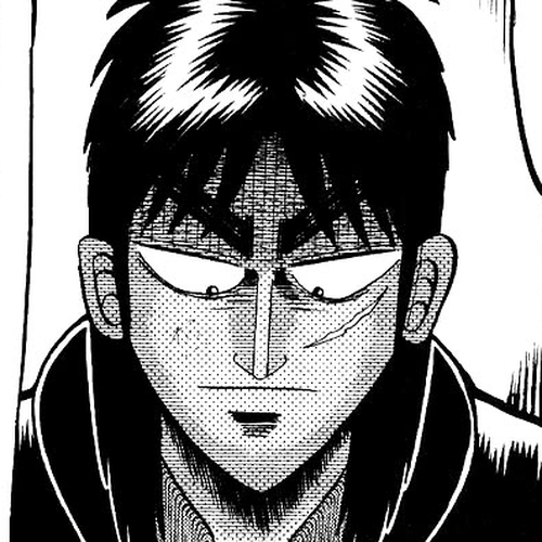 Gambling Outcast Kaiji - Kaiji Part 3 Chapter 94 cover