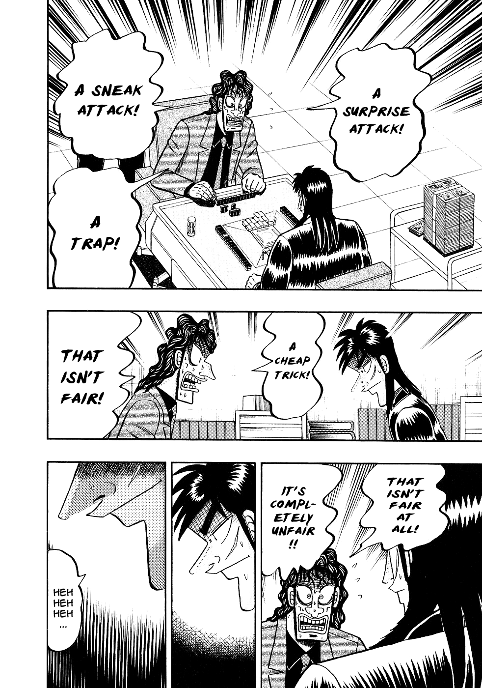 Gambling Outcast Kaiji - Kaiji Part 3 Chapter 95 page 15 - Chapter 95