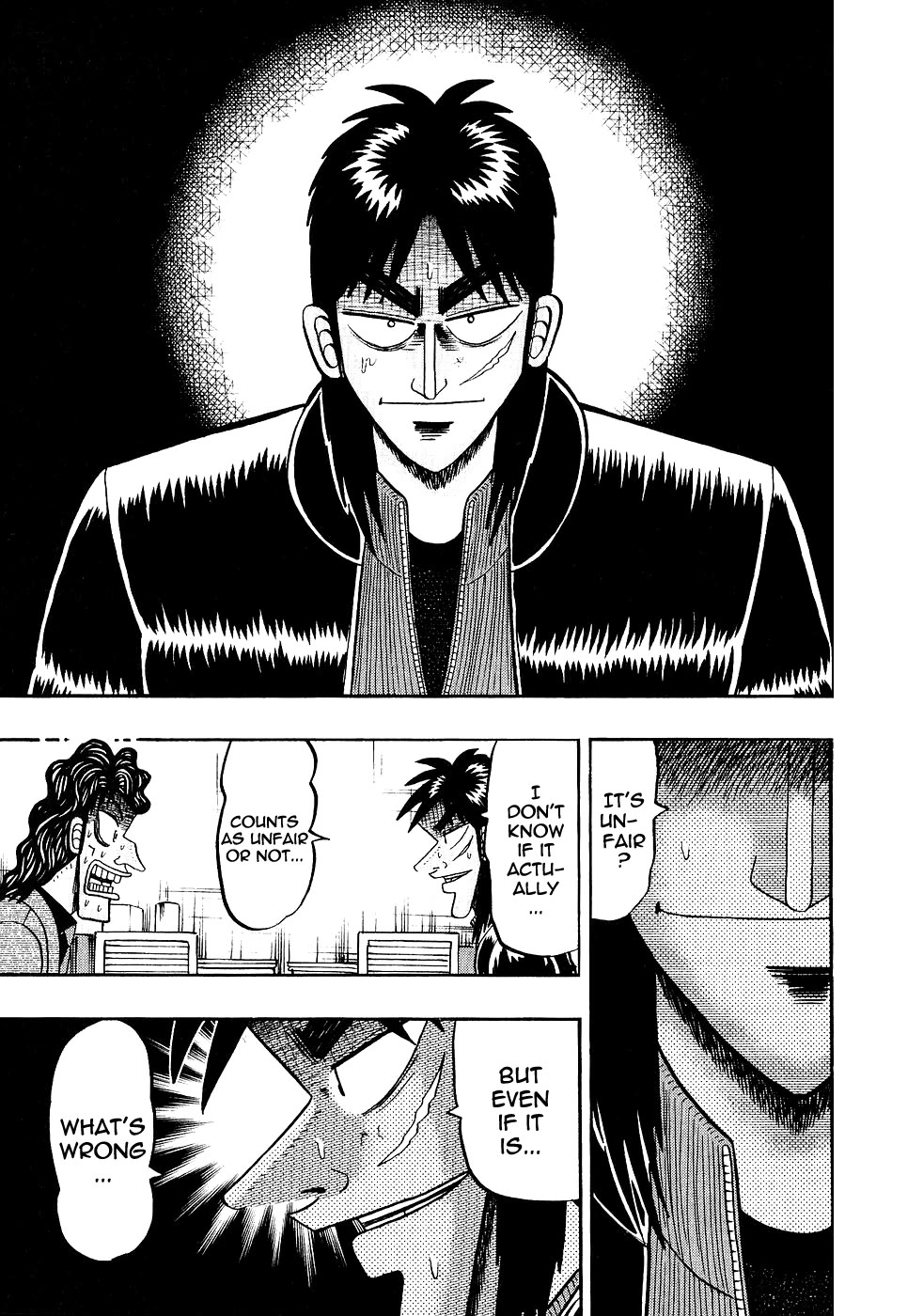 Gambling Outcast Kaiji - Kaiji Part 3 Chapter 95 page 16 - Chapter 95