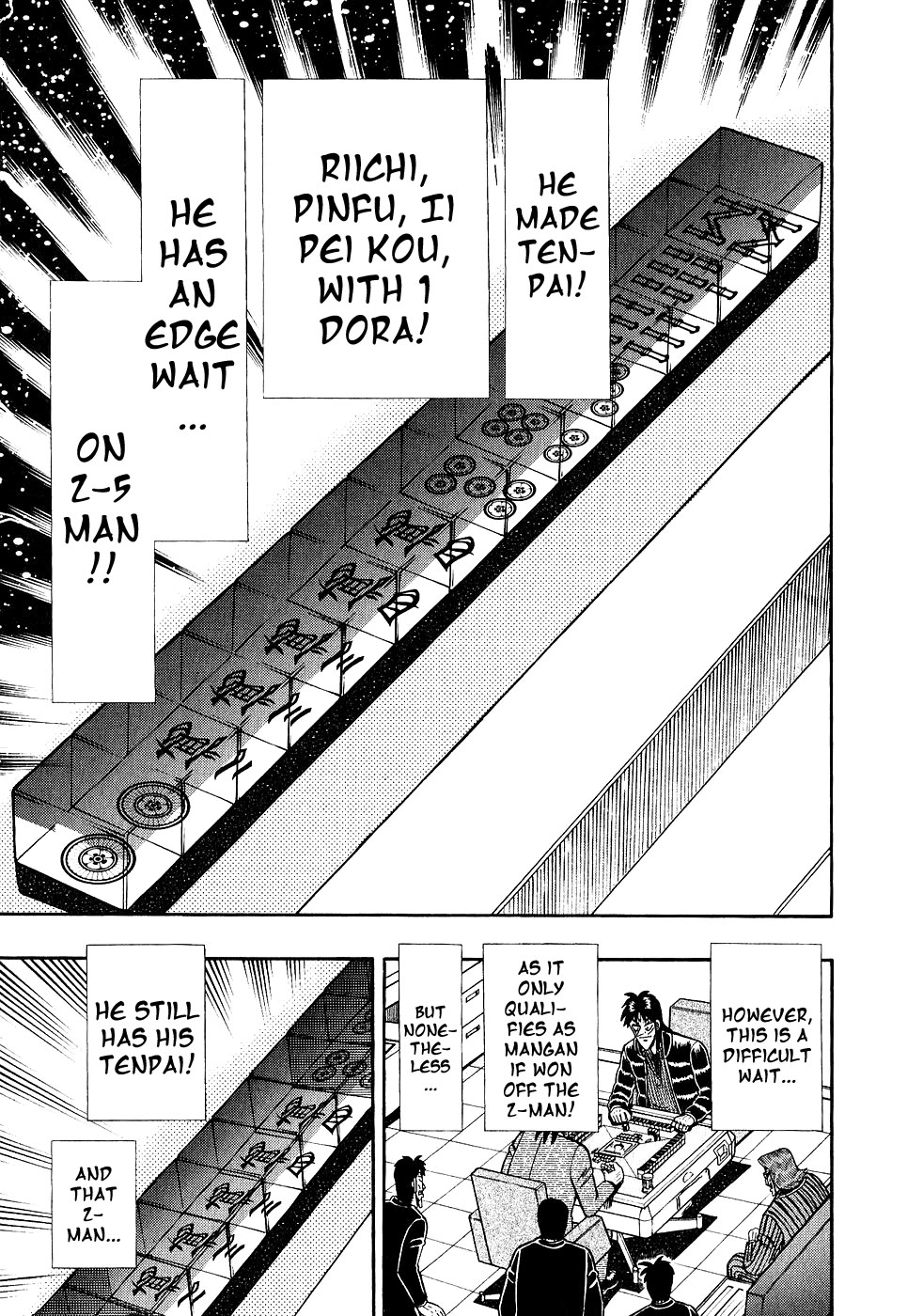 Gambling Outcast Kaiji - Kaiji Part 3 Chapter 95 page 20 - Chapter 95
