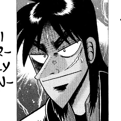 Gambling Outcast Kaiji - Kaiji Part 3 Chapter 95 cover