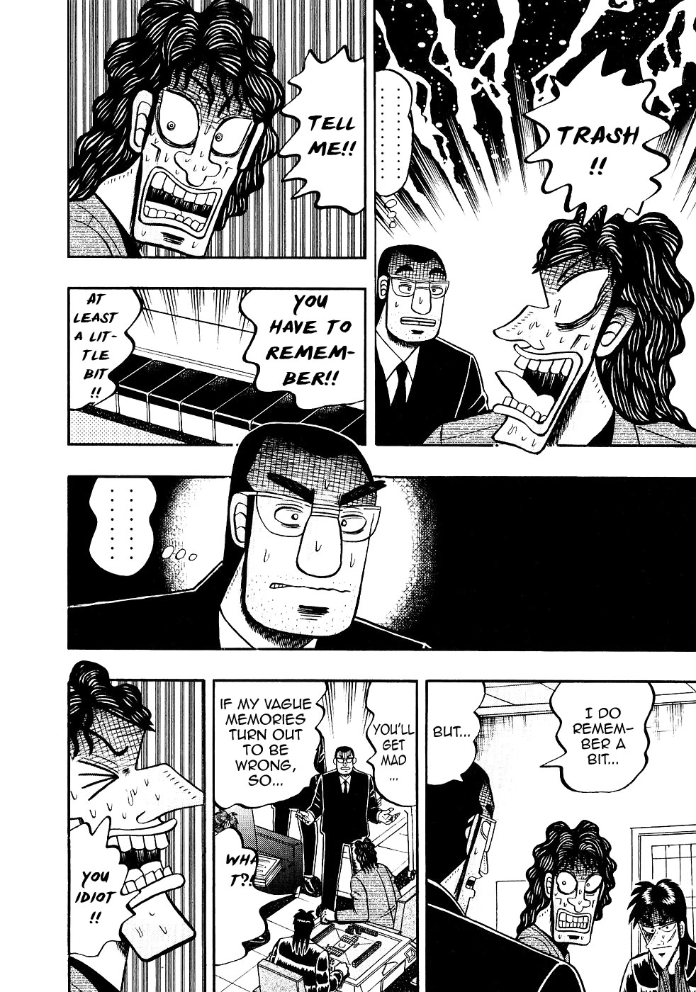 Gambling Outcast Kaiji - Kaiji Part 3 Chapter 96 page 12 - Chapter 96