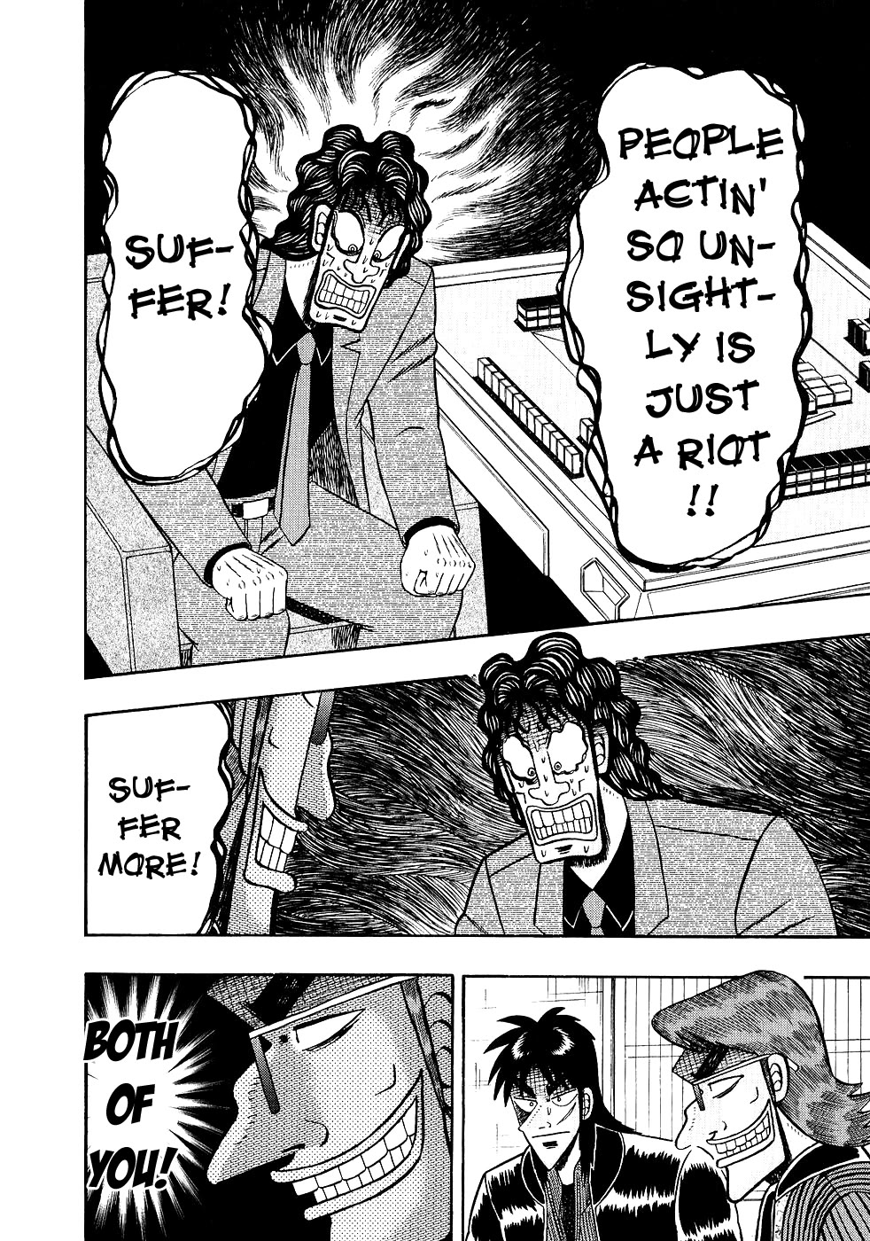 Gambling Outcast Kaiji - Kaiji Part 3 Chapter 96 page 14 - Chapter 96