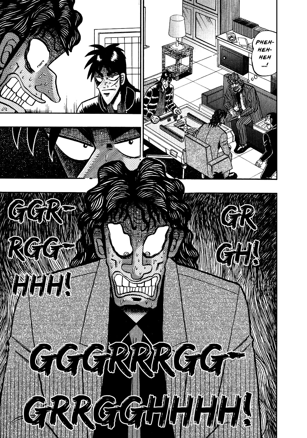 Gambling Outcast Kaiji - Kaiji Part 3 Chapter 96 page 15 - Chapter 96