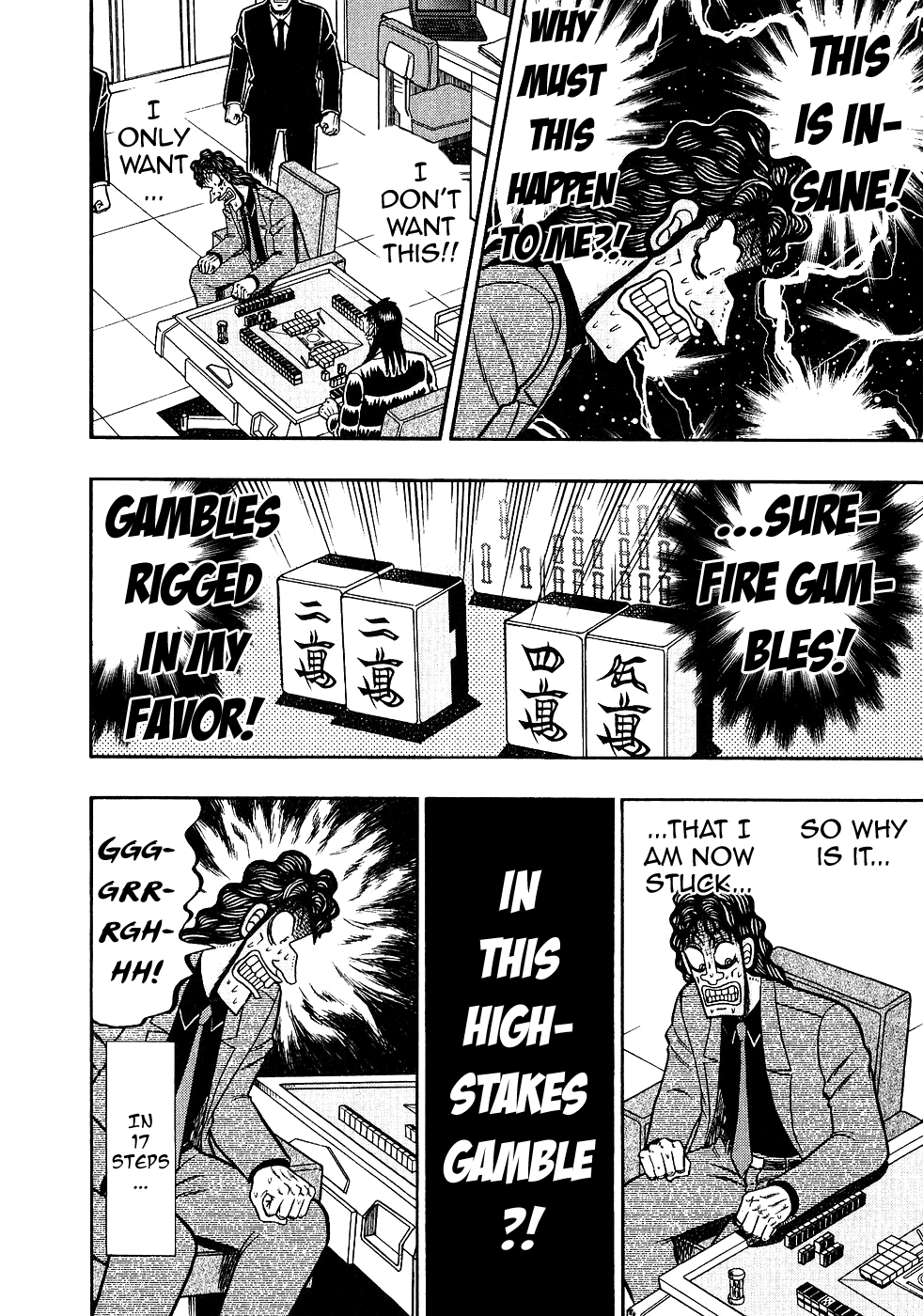 Gambling Outcast Kaiji - Kaiji Part 3 Chapter 96 page 16 - Chapter 96