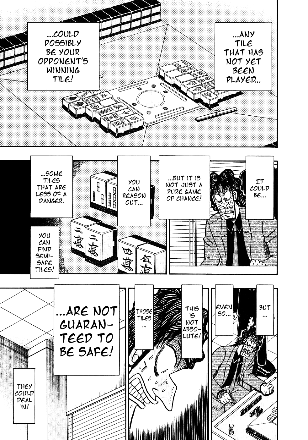 Gambling Outcast Kaiji - Kaiji Part 3 Chapter 96 page 17 - Chapter 96