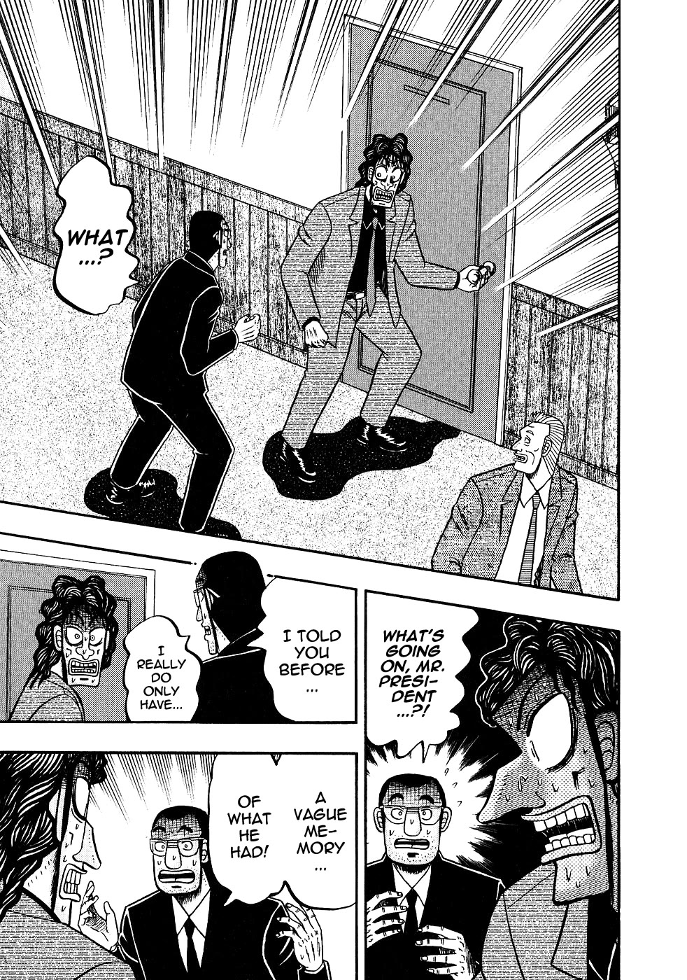 Gambling Outcast Kaiji - Kaiji Part 3 Chapter 97 page 11 - Chapter 97
