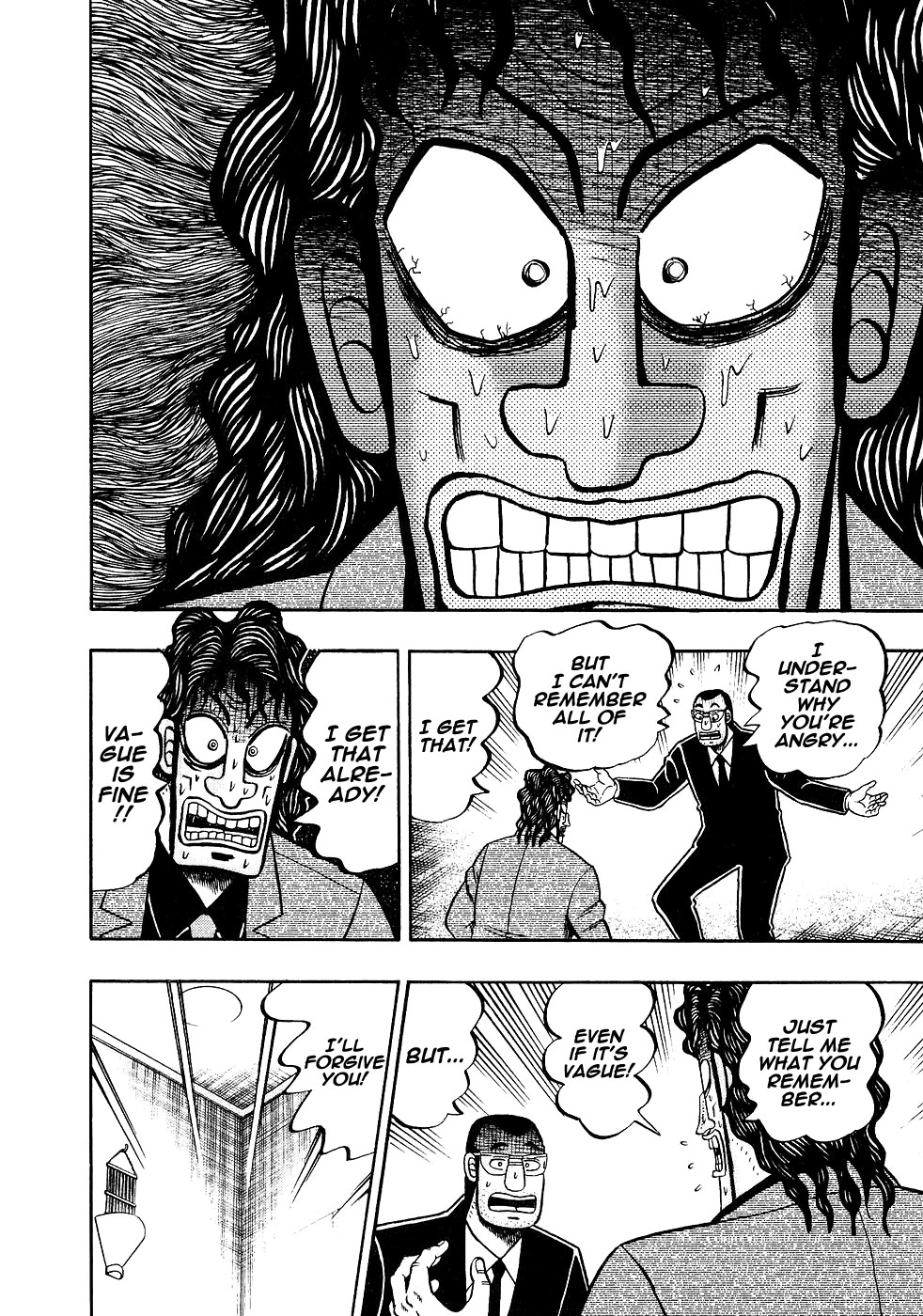 Gambling Outcast Kaiji - Kaiji Part 3 Chapter 97 page 12 - Chapter 97