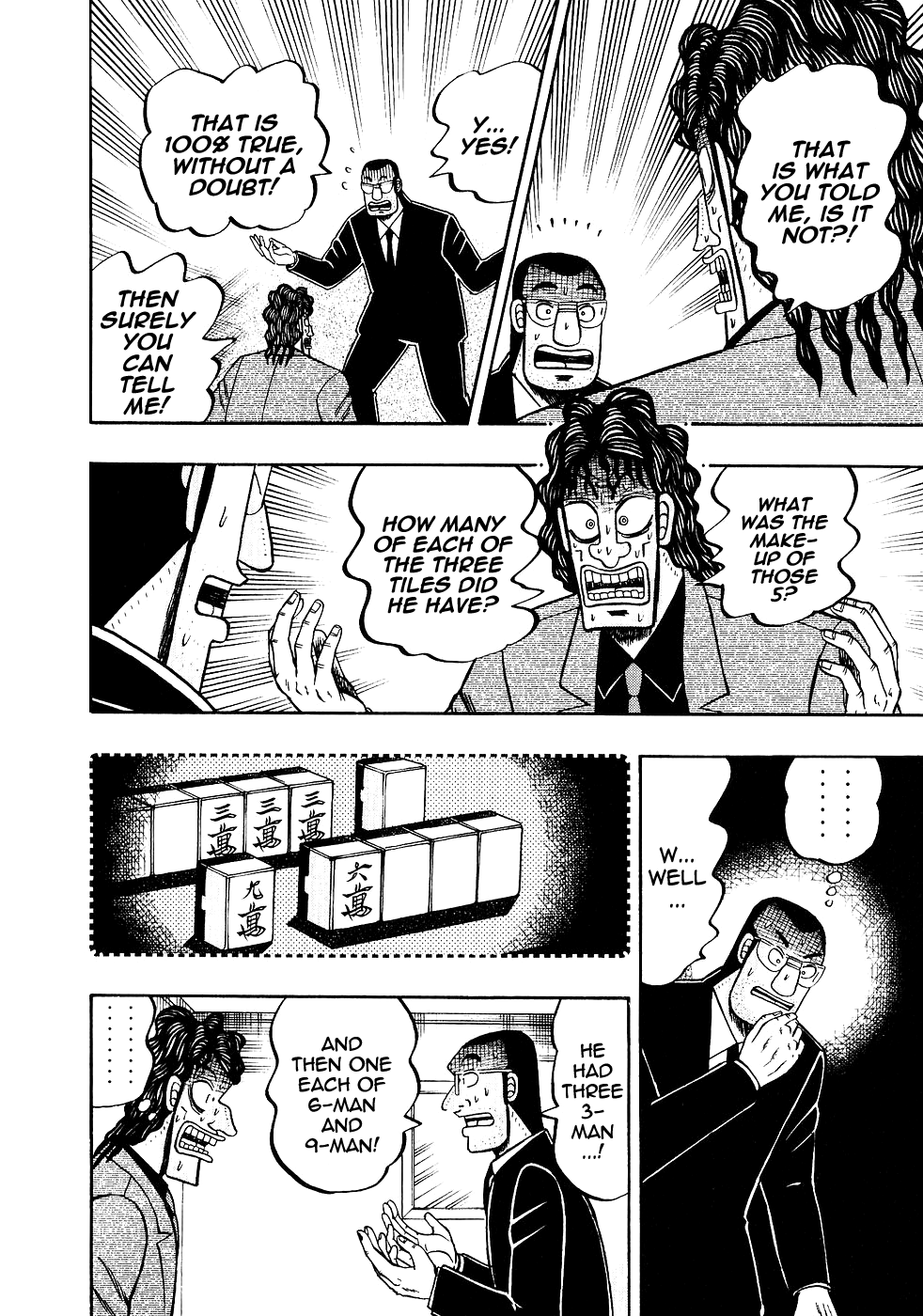 Gambling Outcast Kaiji - Kaiji Part 3 Chapter 97 page 14 - Chapter 97