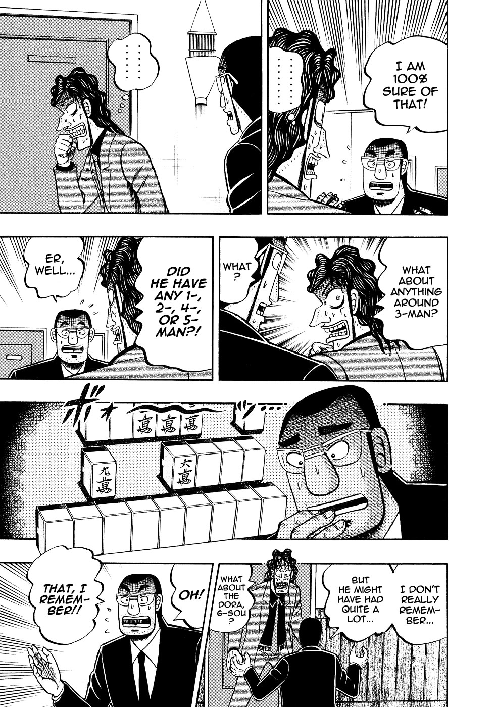 Gambling Outcast Kaiji - Kaiji Part 3 Chapter 97 page 15 - Chapter 97