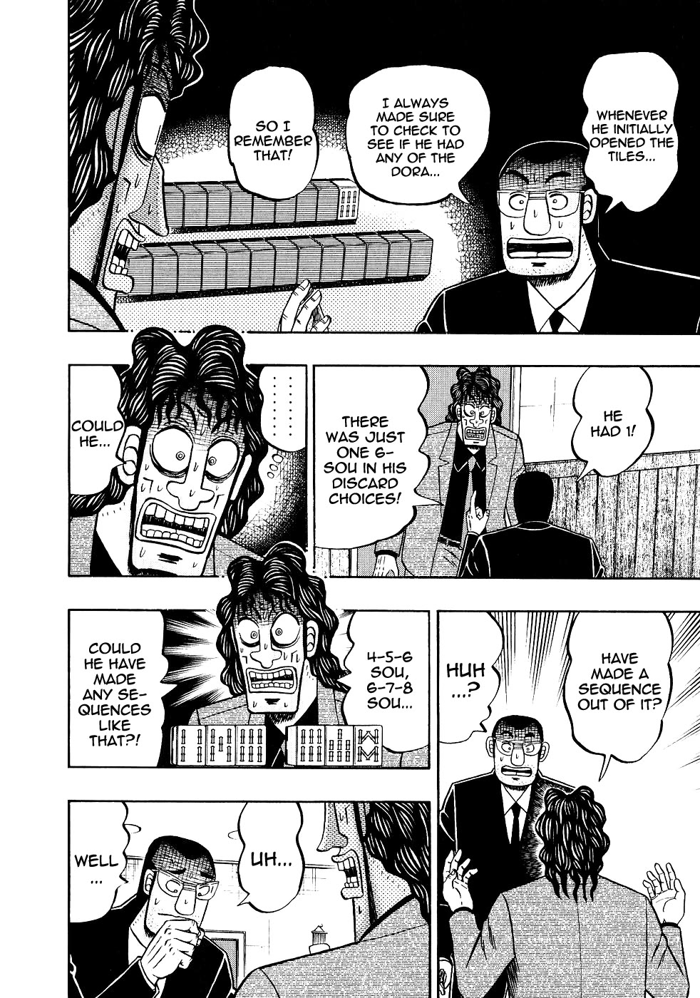 Gambling Outcast Kaiji - Kaiji Part 3 Chapter 97 page 16 - Chapter 97