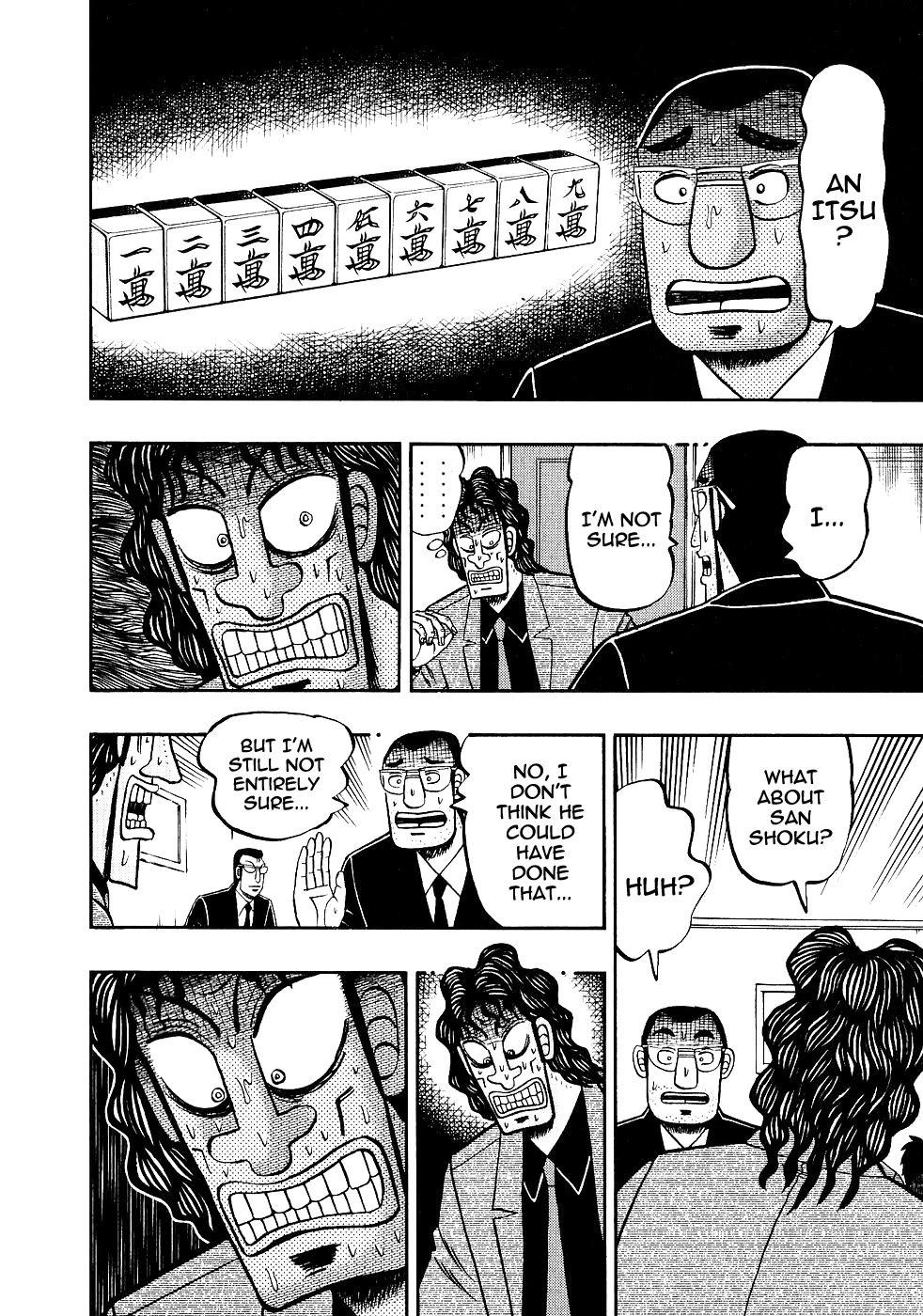 Gambling Outcast Kaiji - Kaiji Part 3 Chapter 97 page 18 - Chapter 97