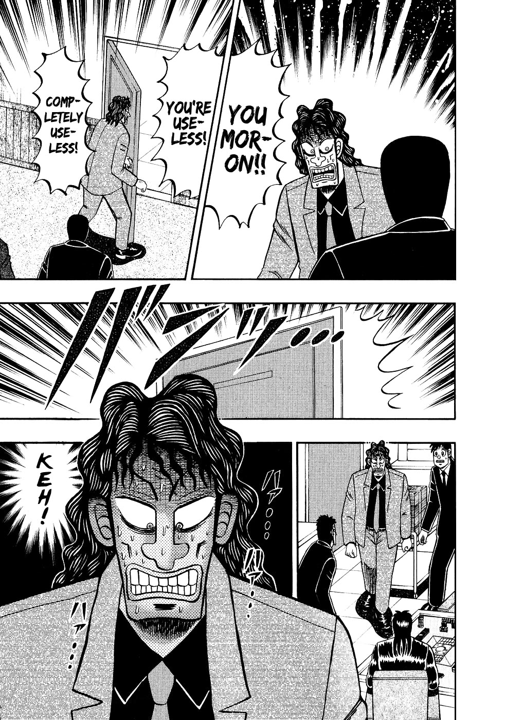 Gambling Outcast Kaiji - Kaiji Part 3 Chapter 97 page 19 - Chapter 97