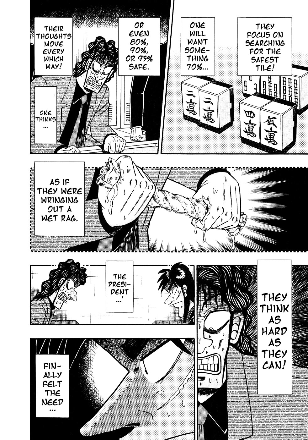 Gambling Outcast Kaiji - Kaiji Part 3 Chapter 97 page 2 - Chapter 97