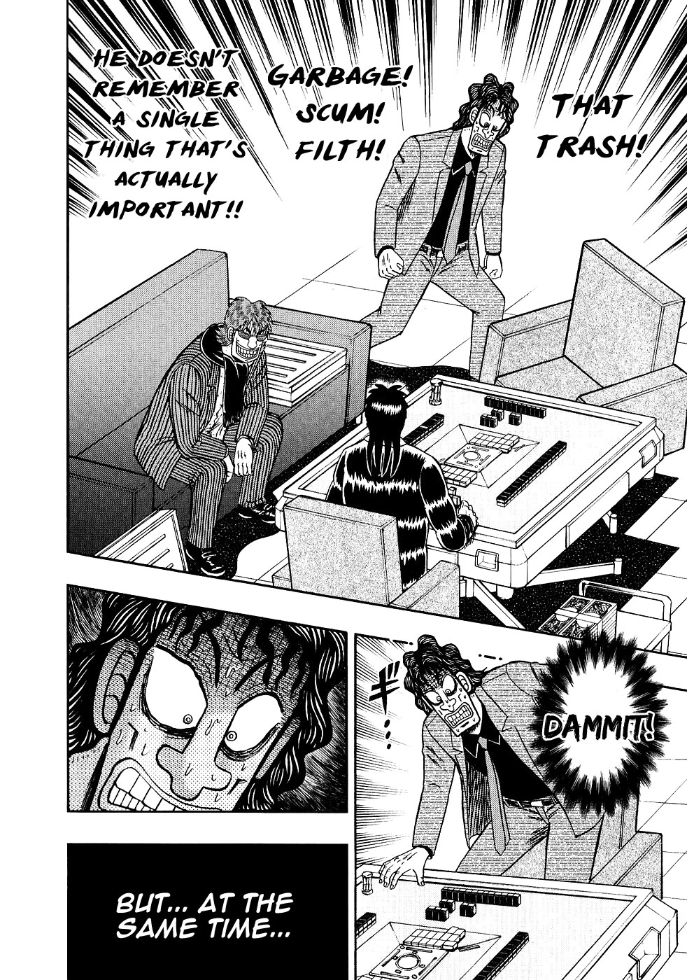 Gambling Outcast Kaiji - Kaiji Part 3 Chapter 97 page 20 - Chapter 97