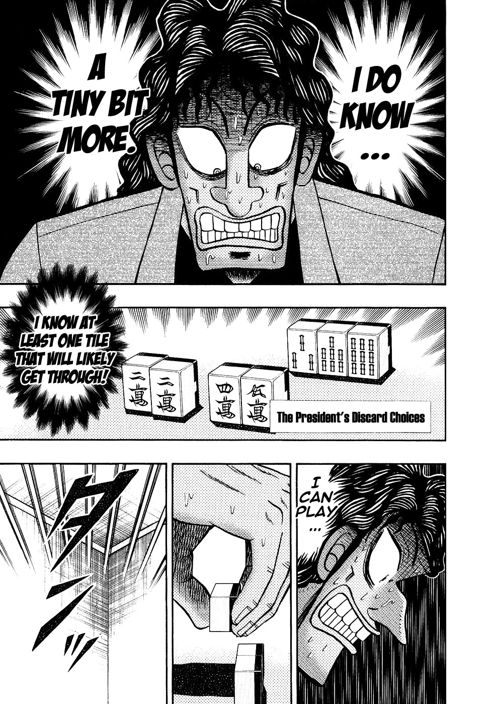 Gambling Outcast Kaiji - Kaiji Part 3 Chapter 97 page 21 - Chapter 97