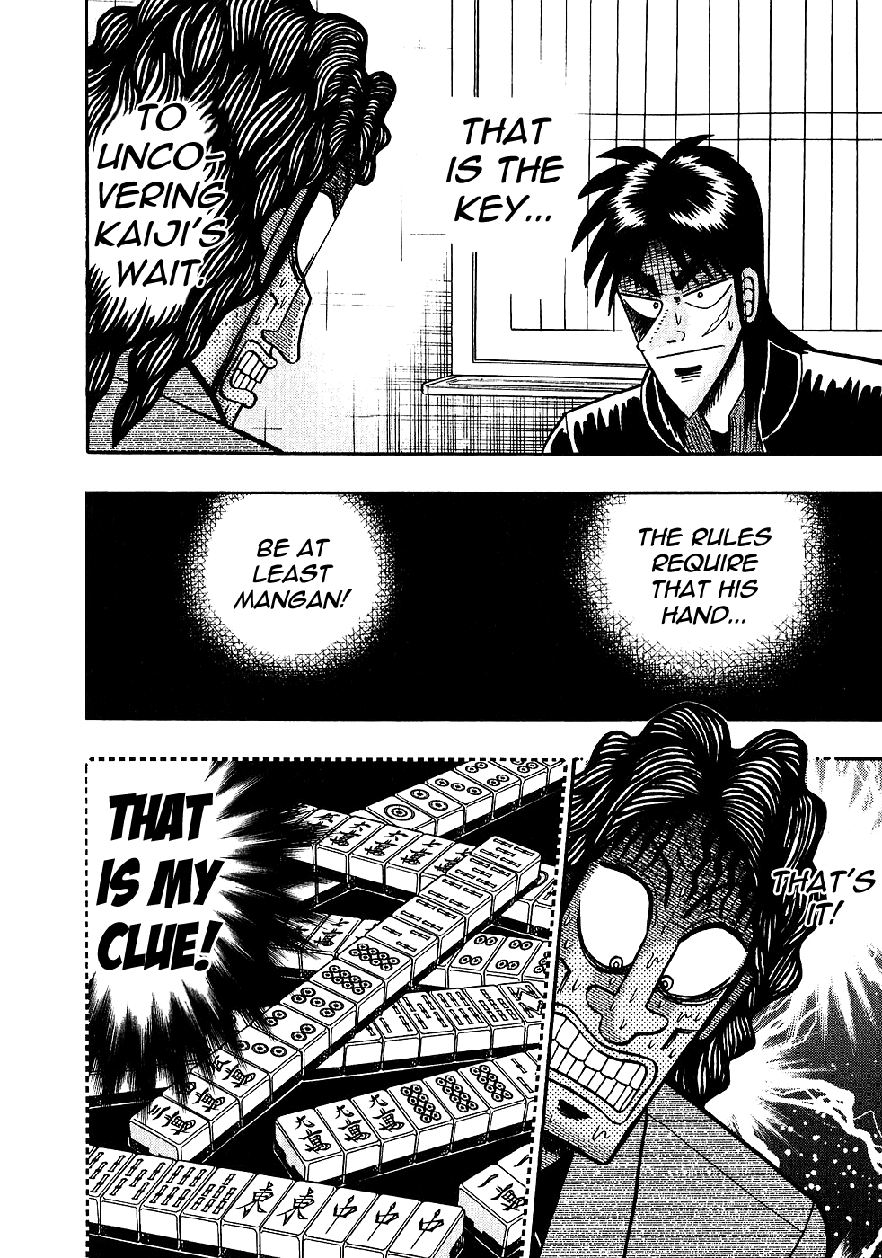 Gambling Outcast Kaiji - Kaiji Part 3 Chapter 97 page 4 - Chapter 97