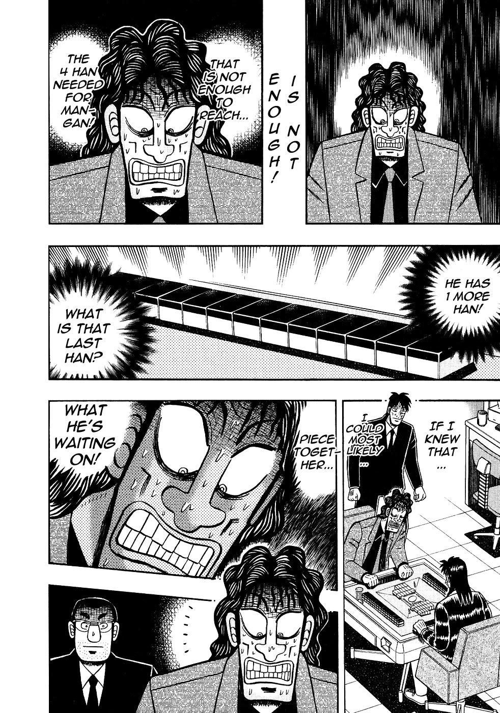 Gambling Outcast Kaiji - Kaiji Part 3 Chapter 97 page 8 - Chapter 97