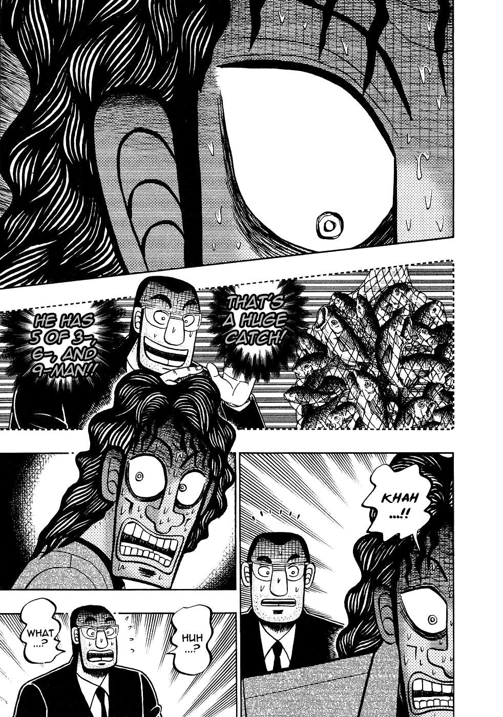 Gambling Outcast Kaiji - Kaiji Part 3 Chapter 97 page 9 - Chapter 97