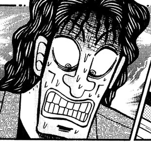 Gambling Outcast Kaiji - Kaiji Part 3 Chapter 97 cover