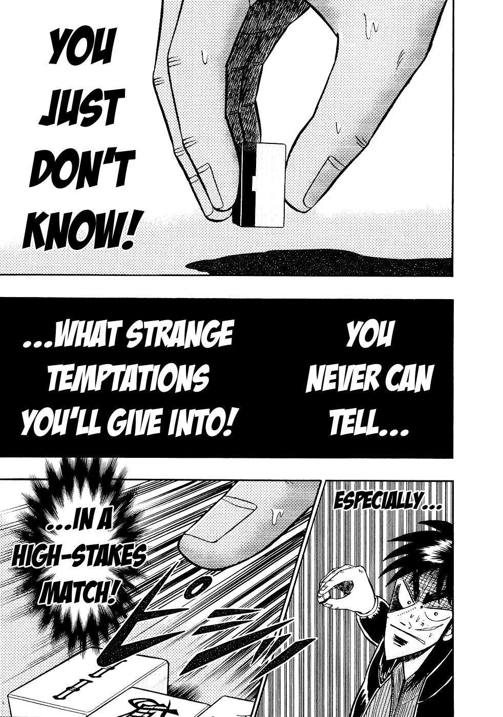 Gambling Outcast Kaiji - Kaiji Part 3 Chapter 98 page 15 - Chapter 98
