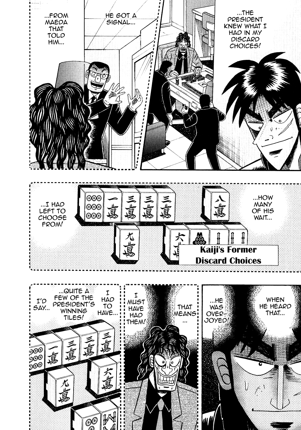Gambling Outcast Kaiji - Kaiji Part 3 Chapter 98 page 18 - Chapter 98