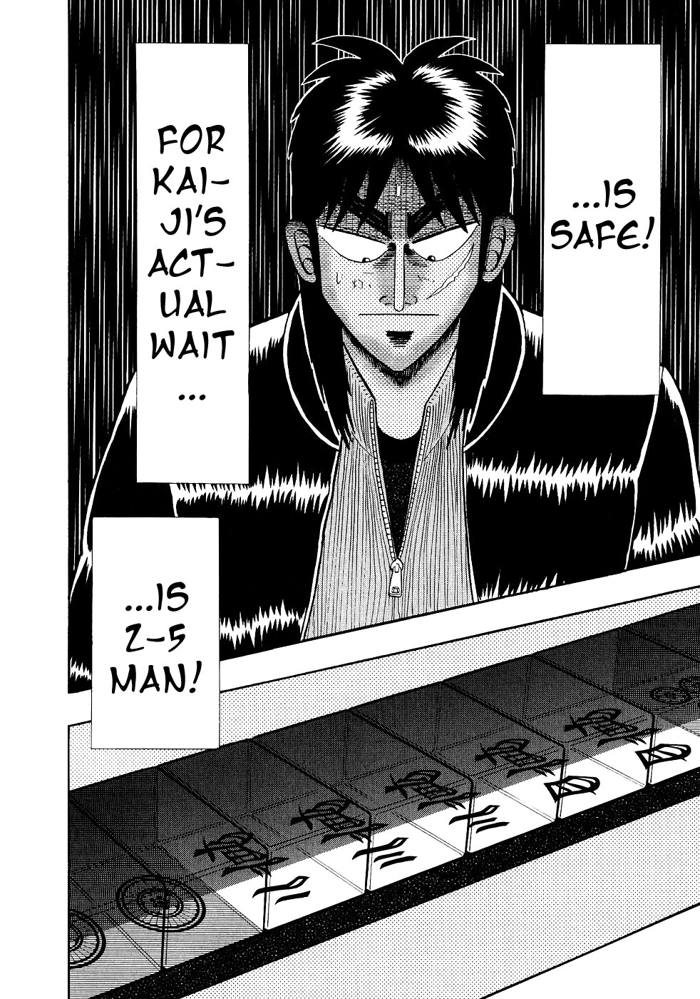 Gambling Outcast Kaiji - Kaiji Part 3 Chapter 98 page 2 - Chapter 98