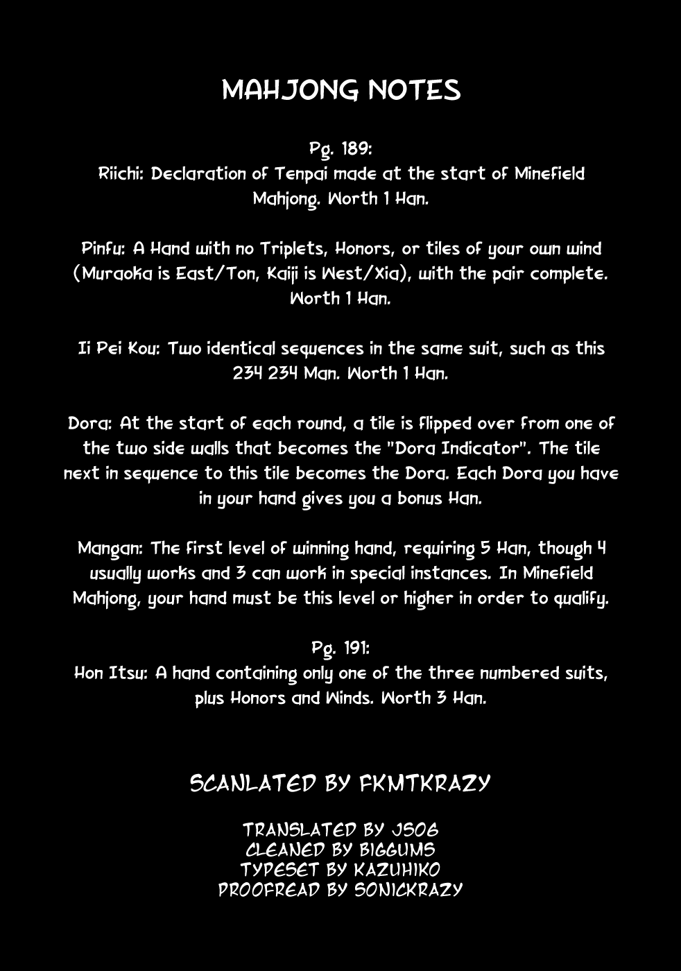 Gambling Outcast Kaiji - Kaiji Part 3 Chapter 98 page 22 - Chapter 98