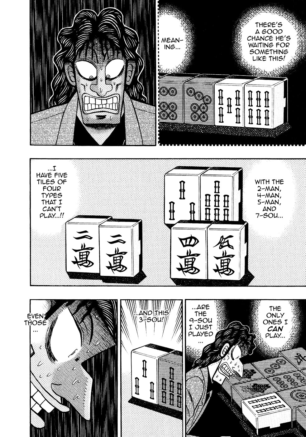 Gambling Outcast Kaiji - Kaiji Part 3 Chapter 98 page 8 - Chapter 98