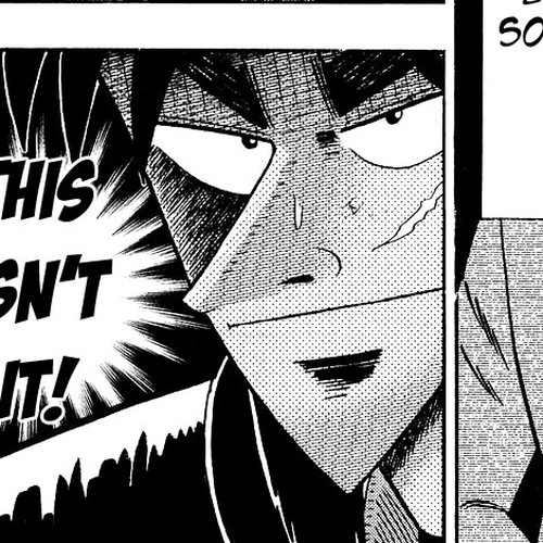 Gambling Outcast Kaiji - Kaiji Part 3 Chapter 98 cover