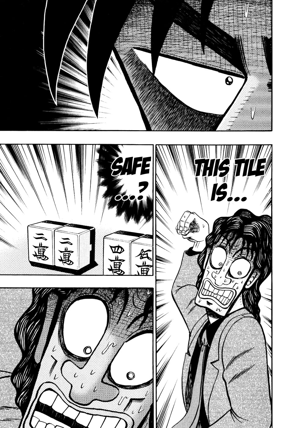 Gambling Outcast Kaiji - Kaiji Part 3 Chapter 99 page 10 - Chapter 99