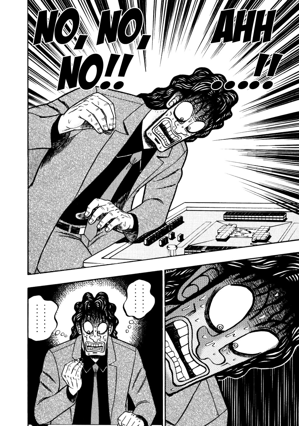 Gambling Outcast Kaiji - Kaiji Part 3 Chapter 99 page 11 - Chapter 99