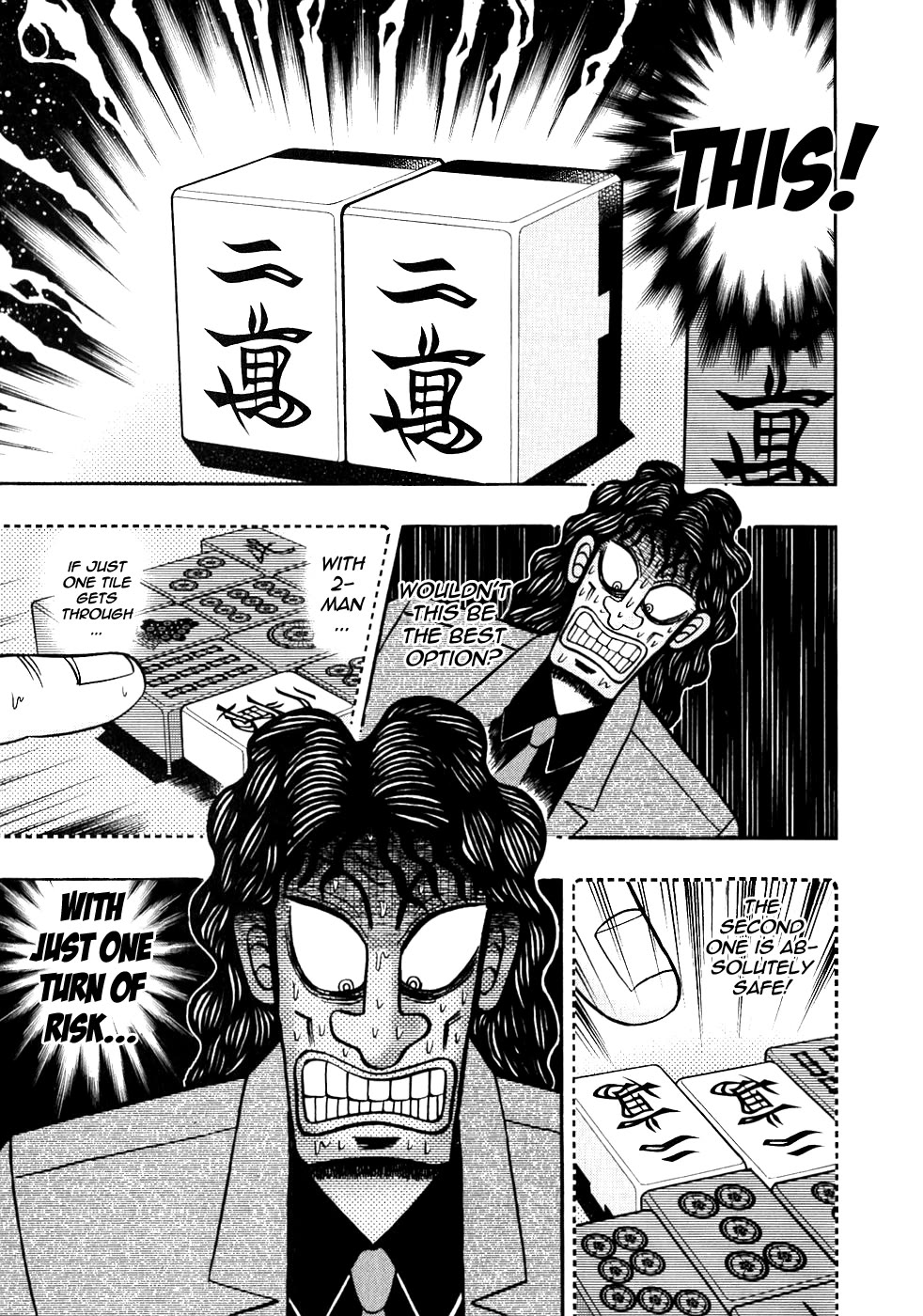 Gambling Outcast Kaiji - Kaiji Part 3 Chapter 99 page 16 - Chapter 99