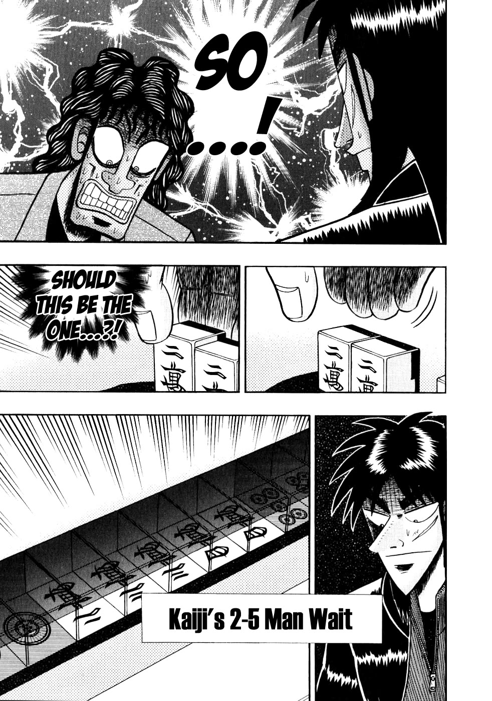 Gambling Outcast Kaiji - Kaiji Part 3 Chapter 99 page 18 - Chapter 99