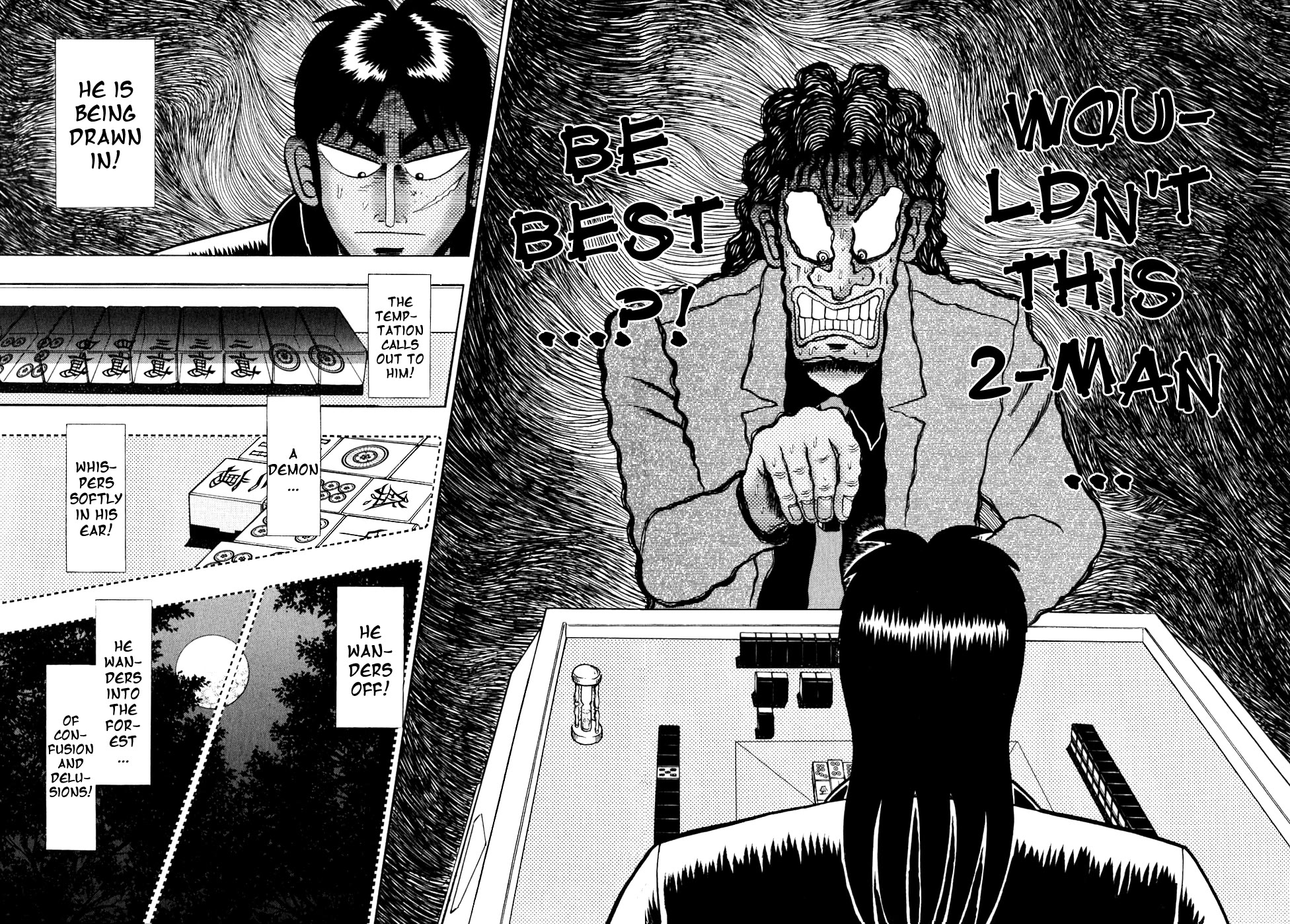 Gambling Outcast Kaiji - Kaiji Part 3 Chapter 99 page 19 - Chapter 99
