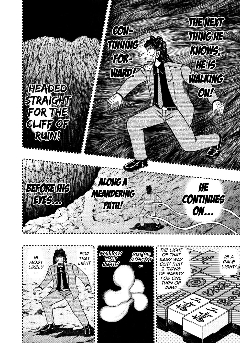 Gambling Outcast Kaiji - Kaiji Part 3 Chapter 99 page 20 - Chapter 99