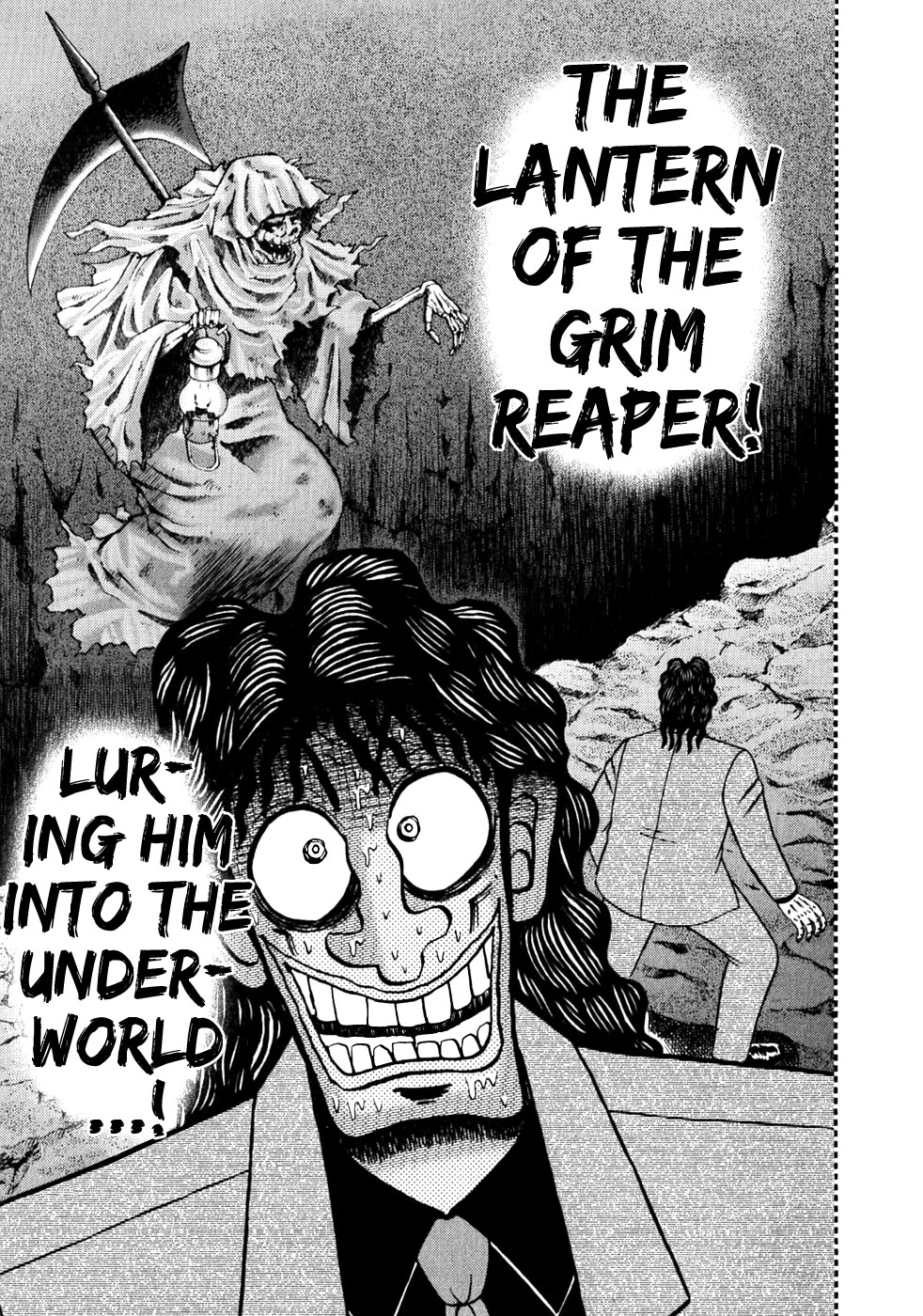 Gambling Outcast Kaiji - Kaiji Part 3 Chapter 99 page 21 - Chapter 99