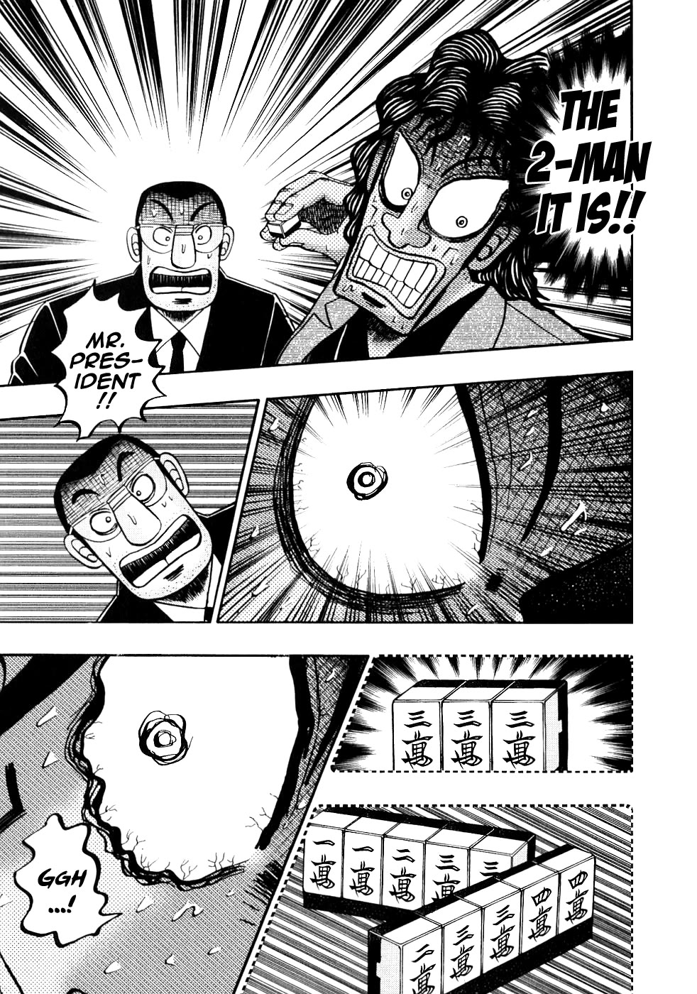 Gambling Outcast Kaiji - Kaiji Part 3 Chapter 99 page 23 - Chapter 99