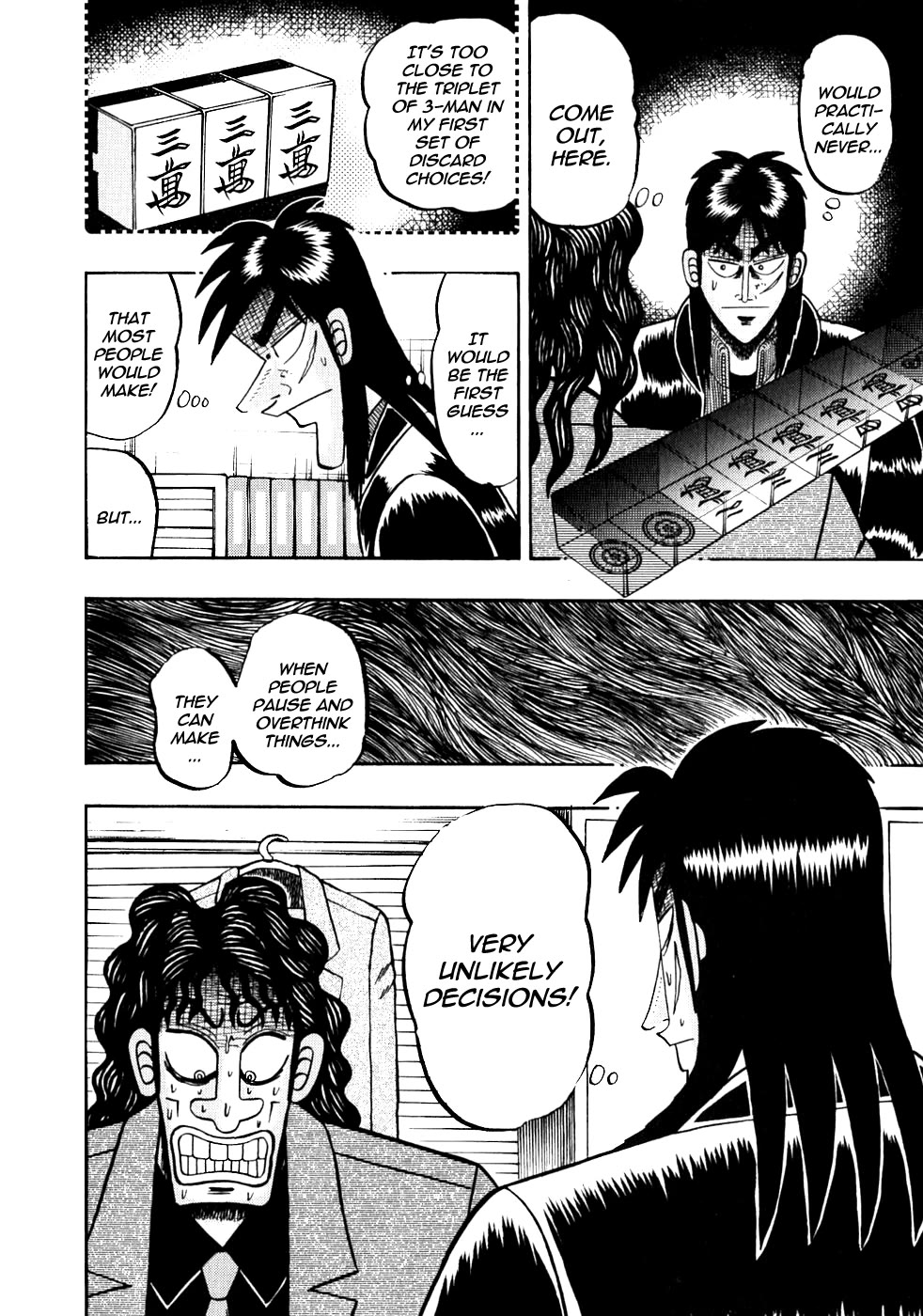 Gambling Outcast Kaiji - Kaiji Part 3 Chapter 99 page 7 - Chapter 99
