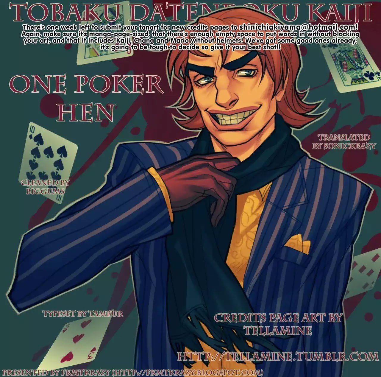 Gambling Outcast Kaiji: The 2.4 Billion Escape Arc - Kaiji Part 6 Chapter 257 page 21 - Chapter 257: Lion's Den