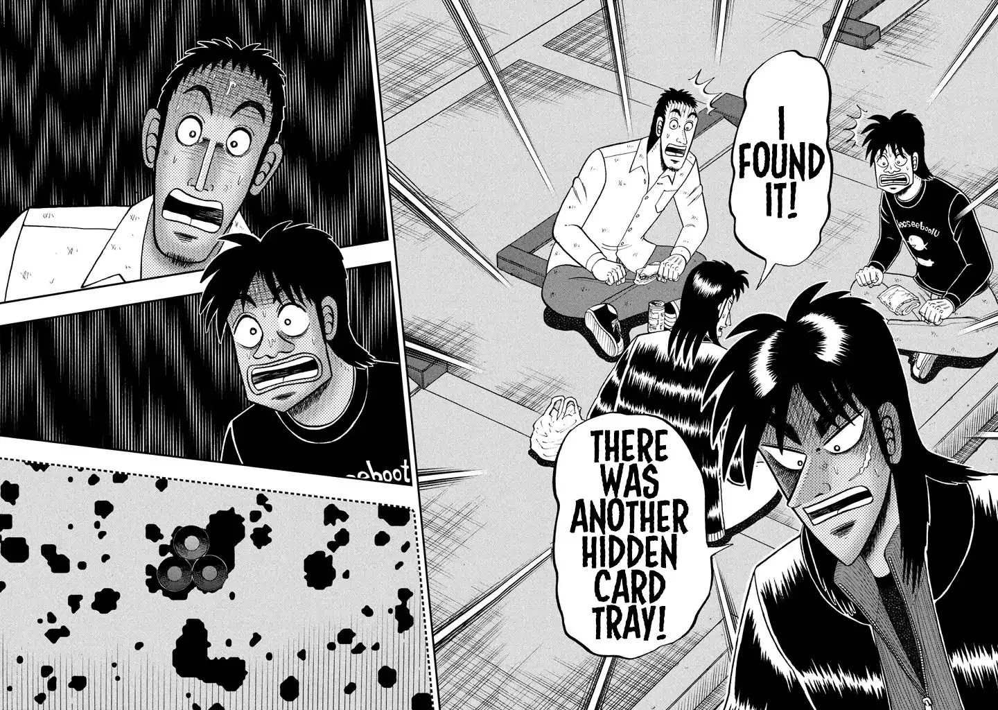 Gambling Outcast Kaiji: The 2.4 Billion Escape Arc - Kaiji Part 6 Chapter 262 page 18 - Chapter 262: Expatiation