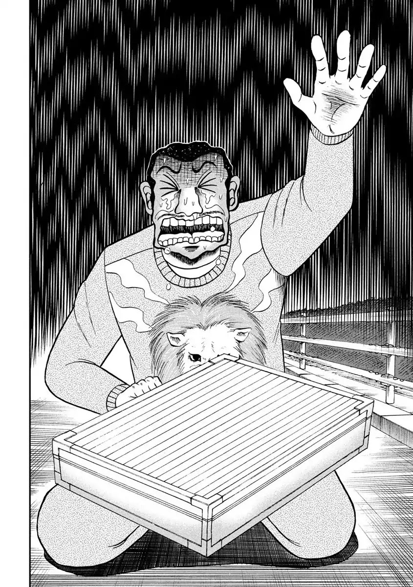 Gambling Outcast Kaiji: The 2.4 Billion Escape Arc - Kaiji Part 6 Chapter 270 page 22 - Chapter 270: Undertaking