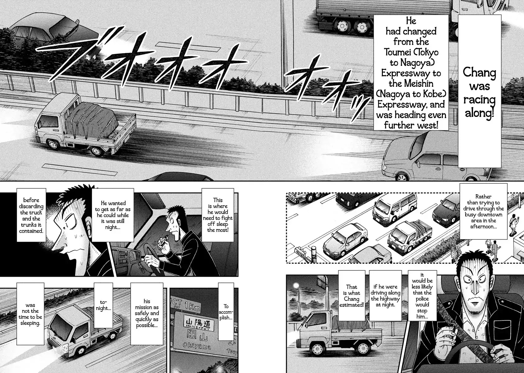 Gambling Outcast Kaiji: The 2.4 Billion Escape Arc - Kaiji Part 6 Chapter 274 page 10 - Chapter 274: Expedition