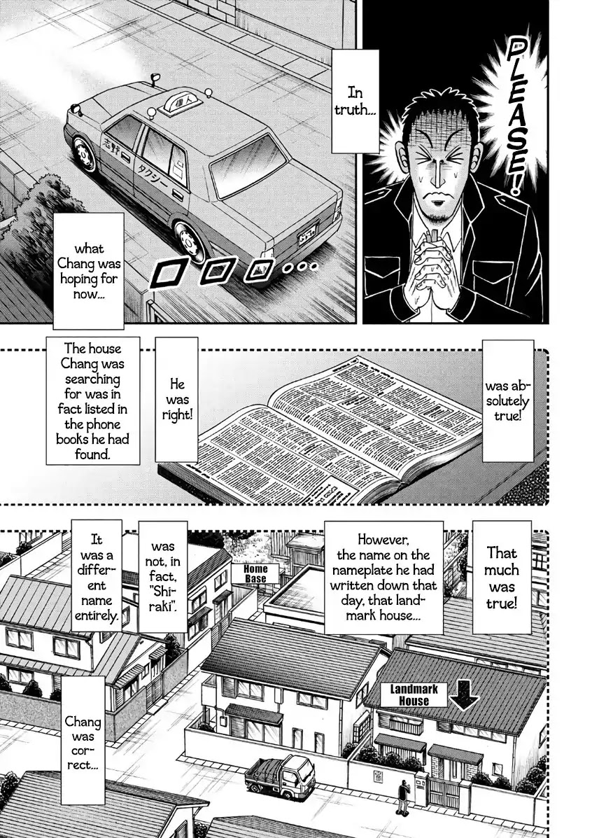 Gambling Outcast Kaiji: The 2.4 Billion Escape Arc - Kaiji Part 6 Chapter 285 page 21 - Chapter 285: Urgency