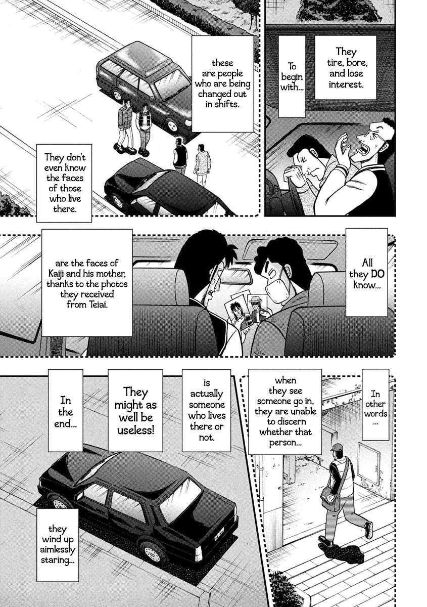 Gambling Outcast Kaiji: The 2.4 Billion Escape Arc - Kaiji Part 6 Chapter 298 page 12 - Chapter 298: Apartment