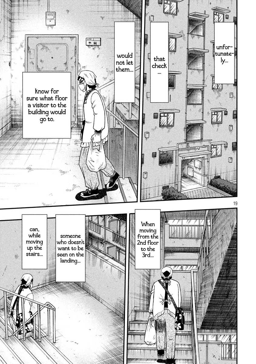 Gambling Outcast Kaiji: The 2.4 Billion Escape Arc - Kaiji Part 6 Chapter 298 page 18 - Chapter 298: Apartment