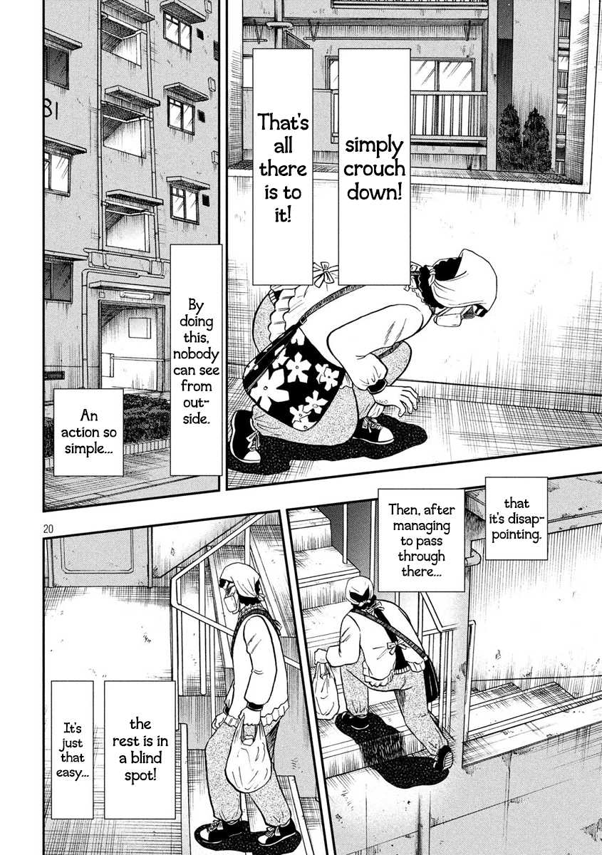 Gambling Outcast Kaiji: The 2.4 Billion Escape Arc - Kaiji Part 6 Chapter 298 page 19 - Chapter 298: Apartment