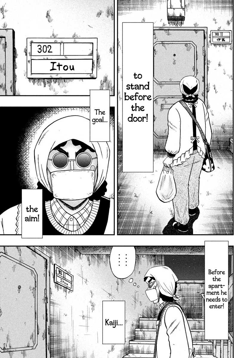 Gambling Outcast Kaiji: The 2.4 Billion Escape Arc - Kaiji Part 6 Chapter 298 page 20 - Chapter 298: Apartment