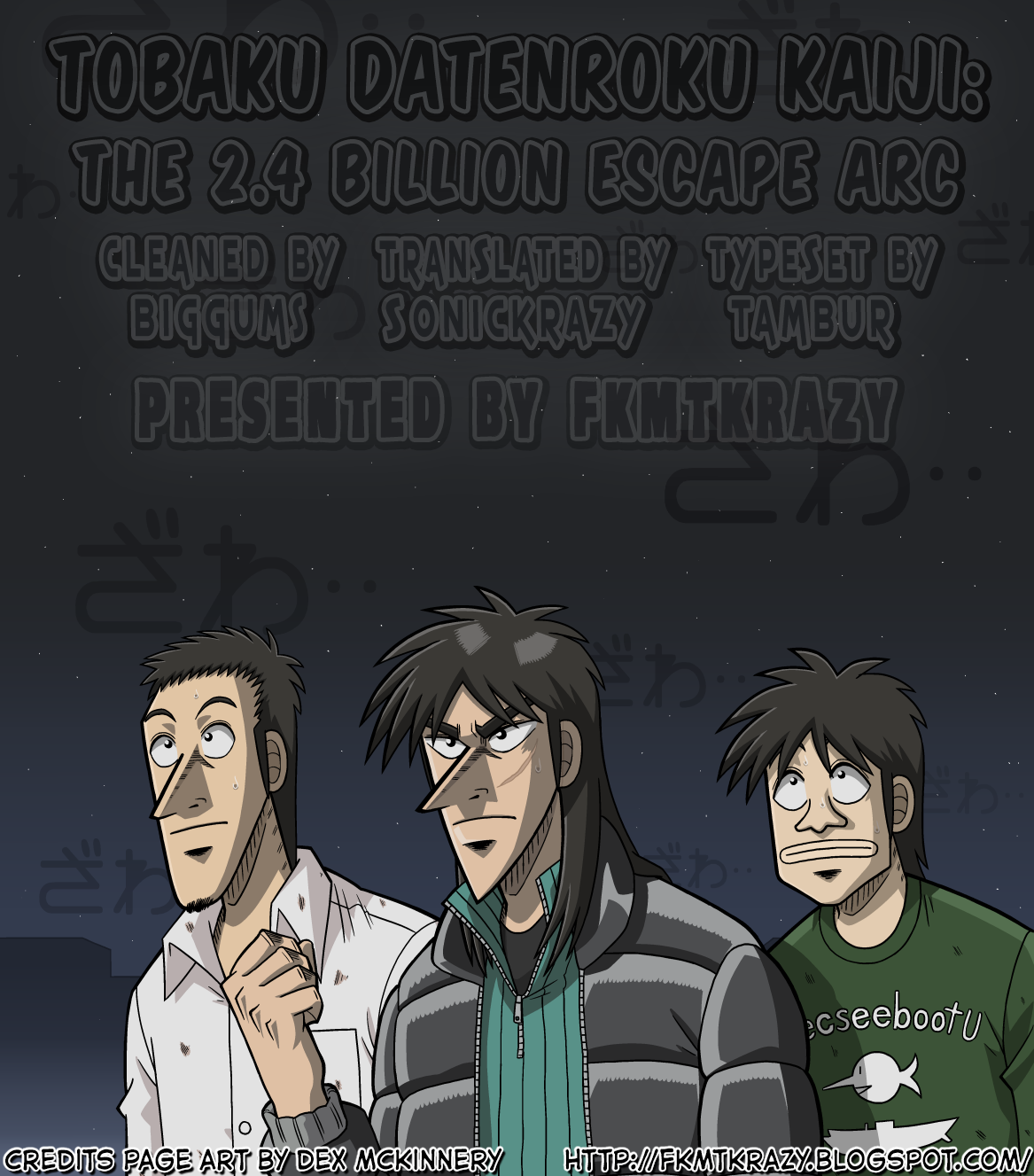 Gambling Outcast Kaiji: The 2.4 Billion Escape Arc - Kaiji Part 6 Chapter 298 page 22 - Chapter 298: Apartment